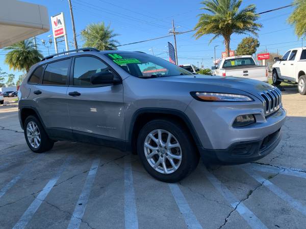 ★★★JEEP CHEROKEE "TRAIL HAWK"►"99.9%APPROVED"ValueMotorz.com - cars... for sale in Kenner, LA – photo 6