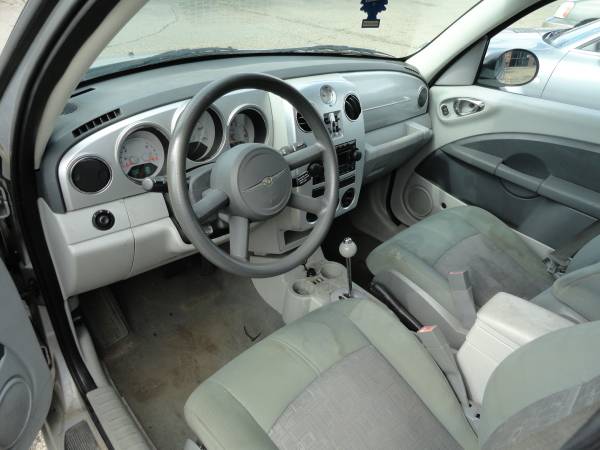 2007 Chrysler PT Cruiser - - by dealer - vehicle for sale in Lansing, WV – photo 4