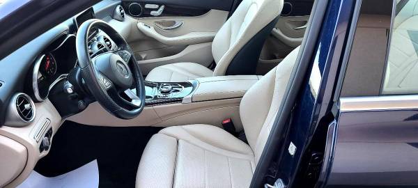 2017 Mercedes-Benz C-Class C 300 4MATIC Sedan GUARANTEE APPROVAL!! -... for sale in Dayton, OH – photo 7