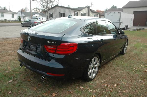 2014 BMW 335i X Drive GT - ONE OWNER - cars & trucks - by dealer -... for sale in Windham, MA – photo 6