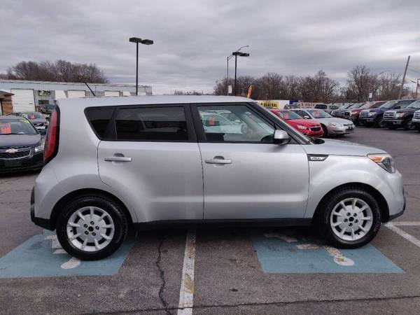 2015 Kia Soul Base 4dr Crossover 6A 122816 Miles for sale in Belton, MO – photo 8