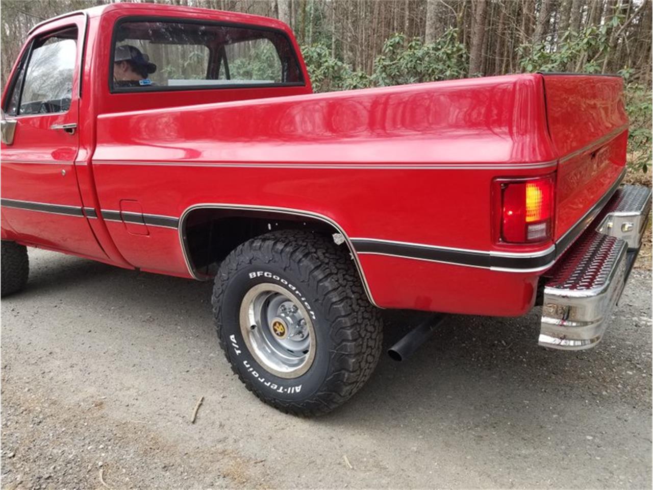 1986 Chevrolet C10 for sale in Greensboro, NC – photo 7