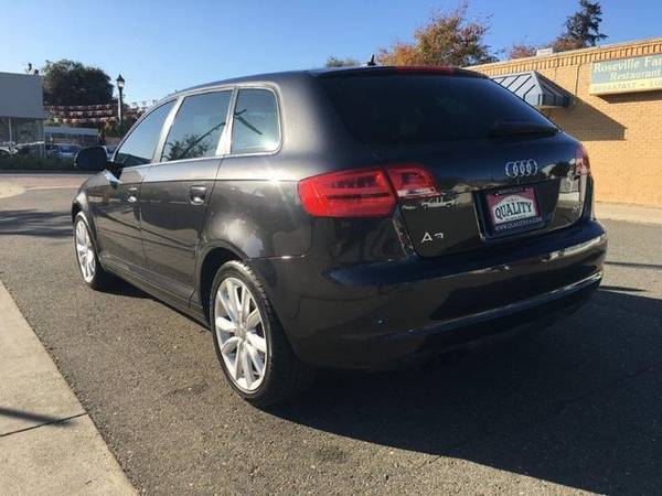 2009 Audi A3 2.0T Wagon 4D WEEKEND SPECIALS!! for sale in Roseville, CA – photo 3