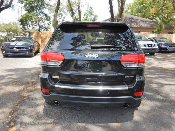 2014 Jeep Grand Cherokee RWD 4dr Limited - - by dealer for sale in Pensacola, FL – photo 4