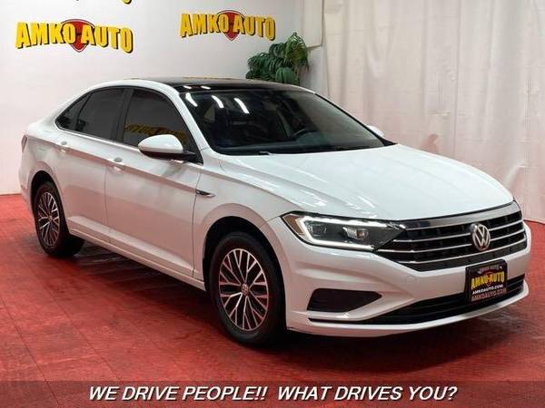 2019 Volkswagen Jetta 1 4T SEL 1 4T SEL 4dr Sedan 0 Down Drive NOW! for sale in Waldorf, MD – photo 3