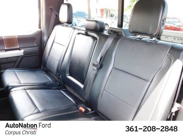 2016 Ford F-150 Lariat SKU:GKE93108 SuperCrew Cab for sale in Brownsville, TX – photo 18
