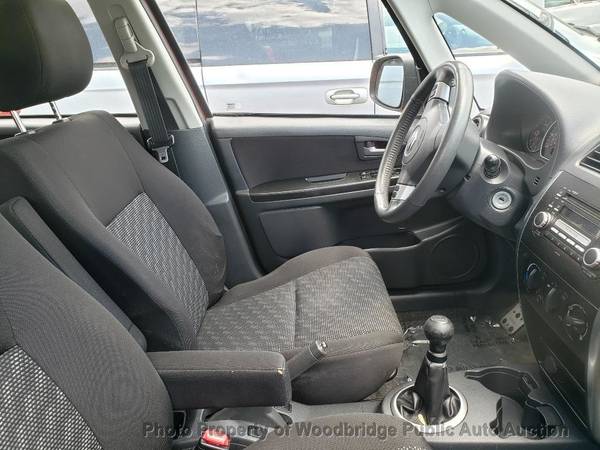 2009 Suzuki SX4 Copper - - by dealer - vehicle for sale in Woodbridge, District Of Columbia – photo 11