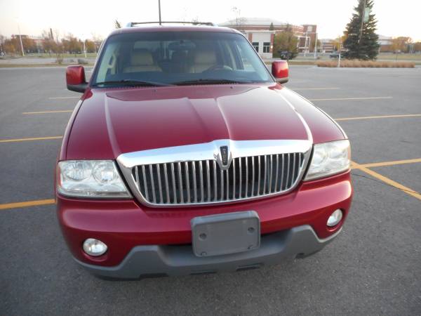 2005 LINCOLN AVIATOR (Price Reduction)(SUV) - cars & trucks - by... for sale in Grand Forks, ND – photo 10
