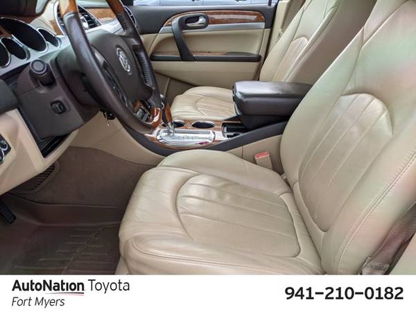 2010 Buick Enclave CXL w/2XL SKU:AJ217188 SUV - cars & trucks - by... for sale in Fort Myers, FL – photo 15
