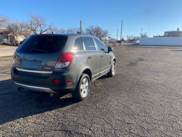2008 saturn vue XE AWD - cars & trucks - by owner - vehicle... for sale in Amarillo, TX – photo 3
