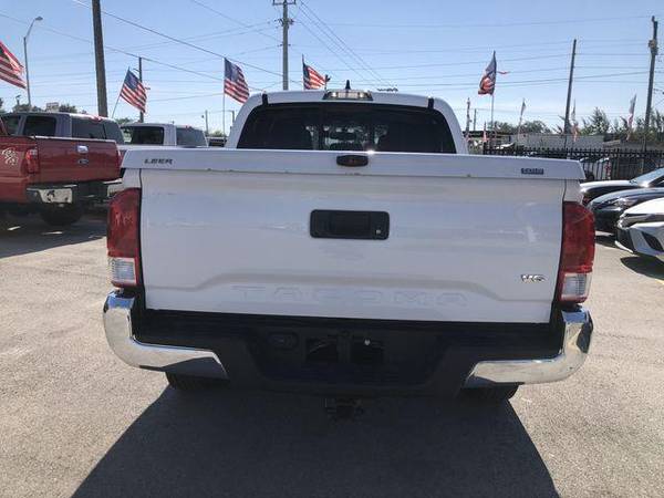 2017 Toyota Tacoma Double Cab SR5 Pickup 4D 5 ft LARGE SELECTION OF for sale in Miami, FL – photo 5