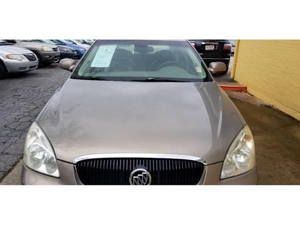 2006 BUICK LUCERNE CXS CXS - - by dealer - vehicle for sale in Greenville, SC – photo 19