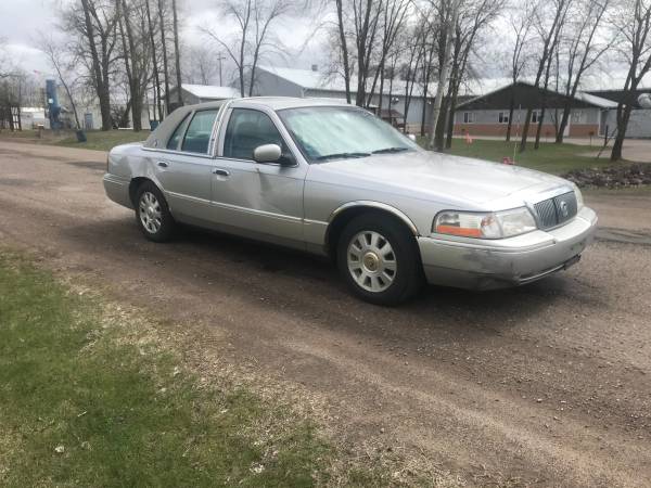 2003 Mercury Grand Marquis for sale in Forest Lake, MN – photo 2
