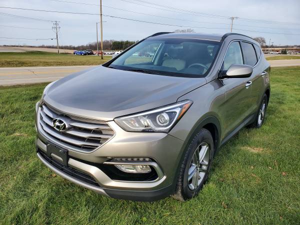 2017 Hyundai Santa Fe Sport (Trades Welcome!) - cars & trucks - by... for sale in Jefferson, WI – photo 4