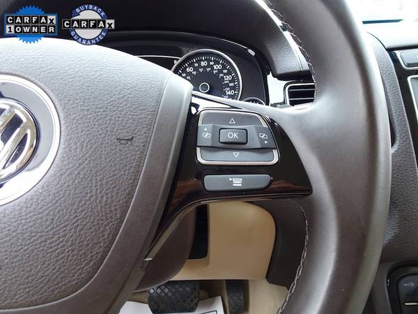 Volkswagen Touareg V6 TDI Diesel Luxury Nav Sunroof Bluetooth SUV 4x4 for sale in Roanoke, VA – photo 14