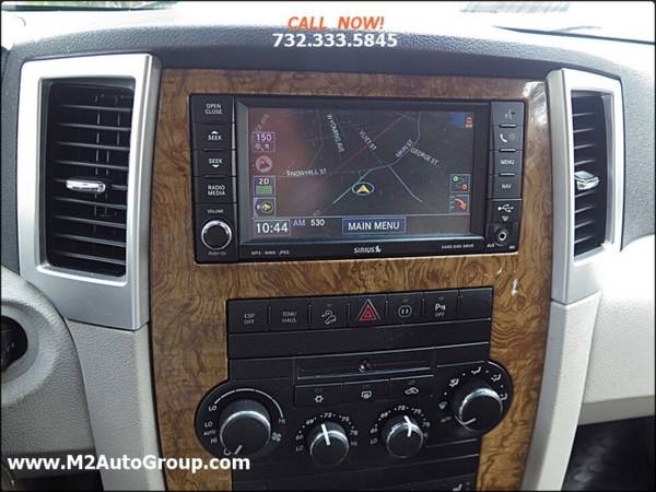 2008 Jeep Grand Cherokee Limited 4x4 4dr SUV - - by for sale in East Brunswick, NJ – photo 8