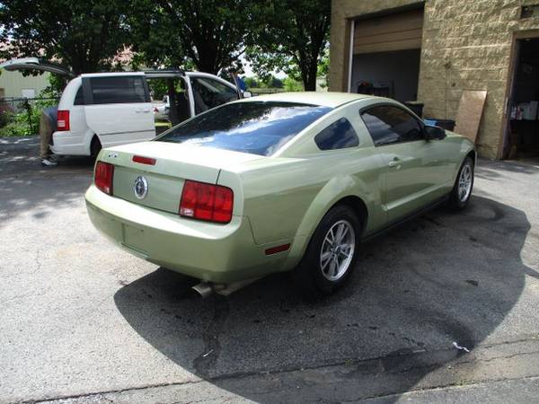 2005 Ford Mustang - Cash Price - - by dealer - vehicle for sale in Bentonville, AR – photo 4