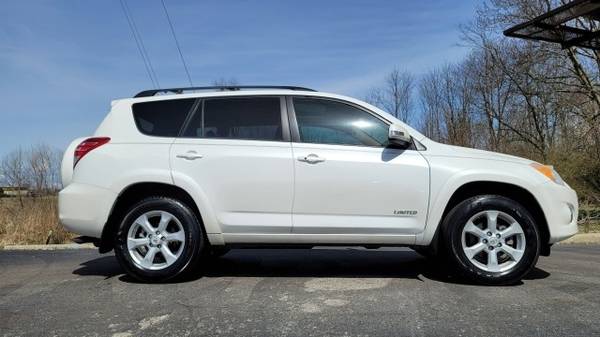 2011 Toyota RAV4 Ltd - - by dealer - vehicle for sale in Georgetown, KY – photo 3