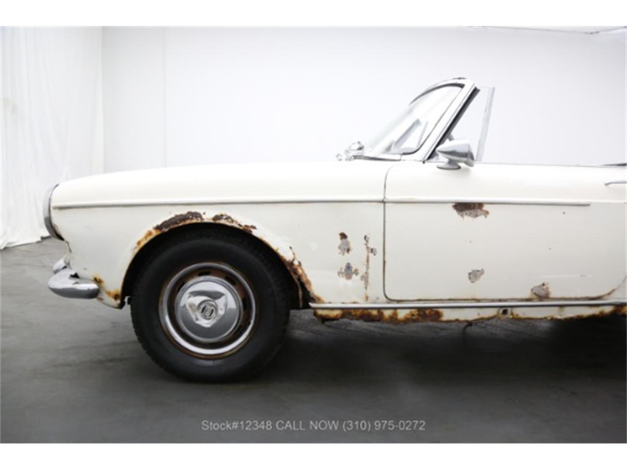 1965 Fiat 1500 for sale in Beverly Hills, CA – photo 15
