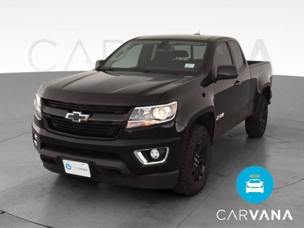 2018 Chevy Chevrolet Colorado Extended Cab Z71 Pickup 2D 6 ft pickup... for sale in Chesapeake , VA