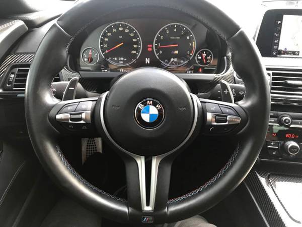 2017 BMW M6 COMPETITION PACKAGE! 136K MSRP for sale in North Little Rock, AR – photo 13