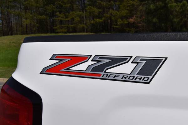 2016 Chevrolet Silverado 1500 4WD Crew Cab LT Z71 - cars & for sale in Gardendale, AL – photo 4