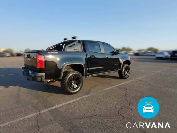 2019 Chevy Chevrolet Colorado Crew Cab ZR2 Pickup 4D 5 ft pickup... for sale in Madison, WI – photo 11