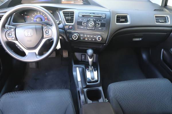 2014 Honda Civic Sedan Crystal Black Pearl SAVE NOW! - cars & for sale in Walnut Creek, CA – photo 11