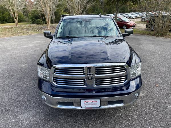 2015 RAM 1500 Big Horn 4x4 4dr Crew Cab 5.5 ft. SB Pickup Stock... for sale in Conway, SC – photo 2
