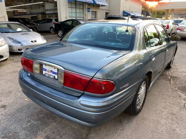 2001 BUICK LESABRE for sale in milwaukee, WI – photo 5