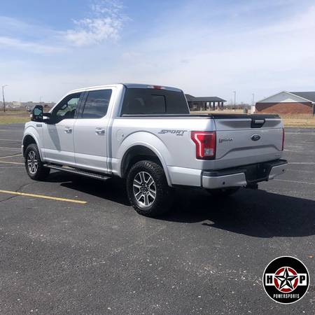 2016 Ford F150 XLT Sport for sale in Carthage, MO – photo 7