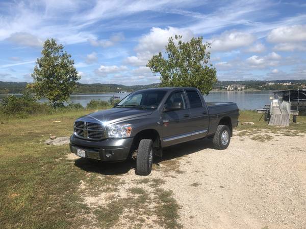 2007 Dodge Ram 2500 for sale in Kimberling City, OK