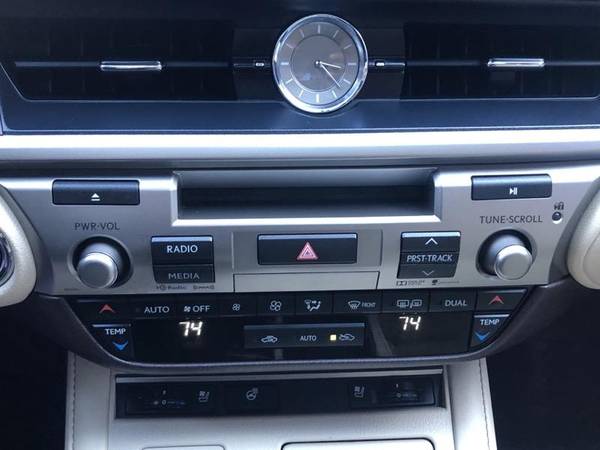 2016 Lexus ES 350 Navigation line access -TOP $$$ FOR YOUR TRADE!! -... for sale in Sacramento , CA – photo 23