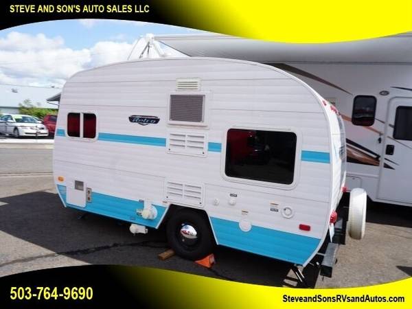 2014 Riverside Retro Whtie Water - - by dealer for sale in Happy valley, OR – photo 2