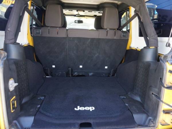 2015 Jeep Wrangler Unlimited 4x4 4WD Rubicon SUV for sale in Sacramento , CA – photo 16