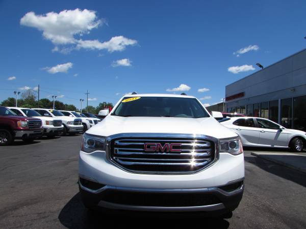 2017 GMC ACADIA SLE**SUPER CLEAN**MUST SEE**FINANCING AVAILABLE** for sale in redford, MI – photo 3