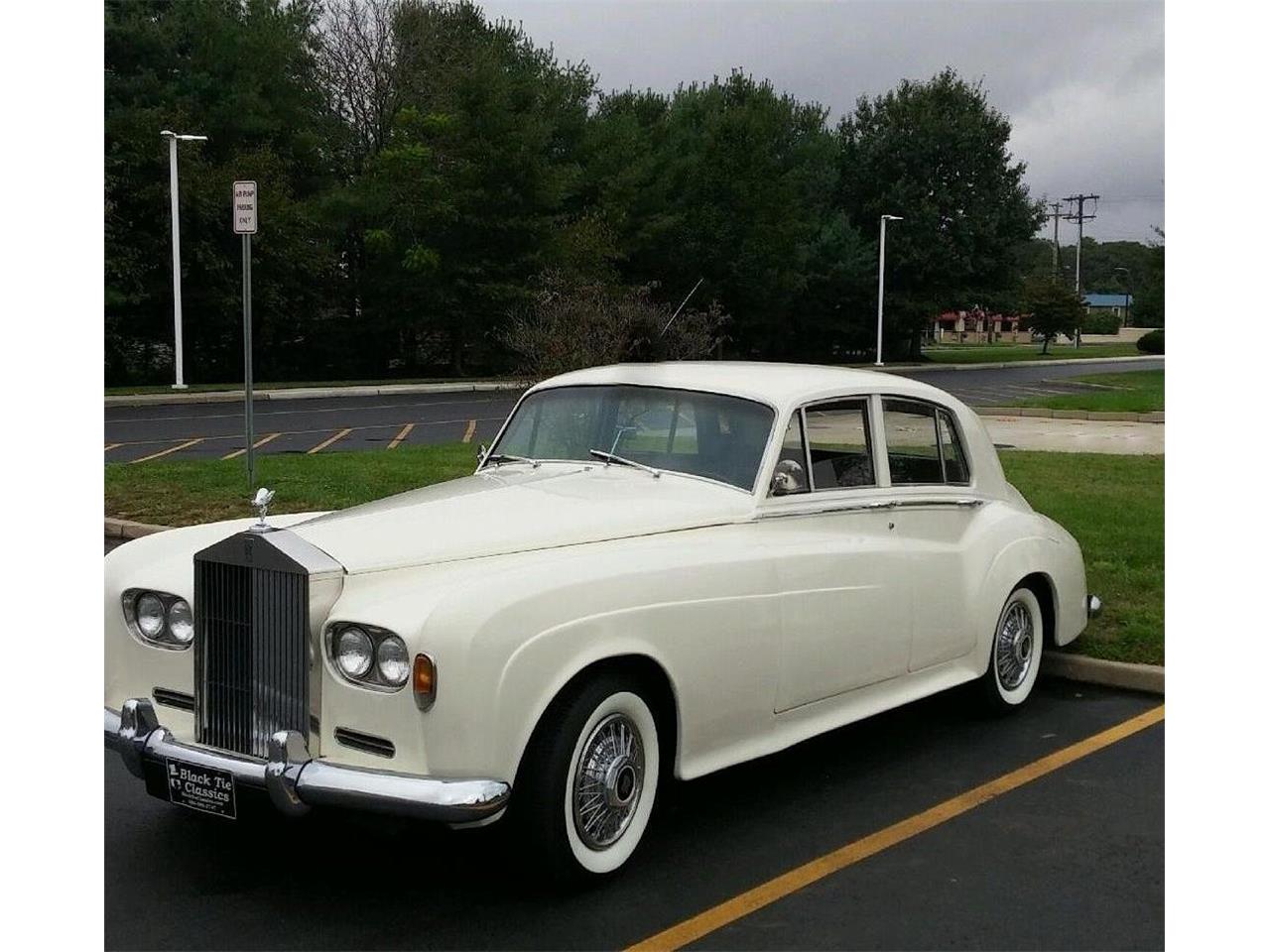 1965 Rolls-Royce Silver Cloud III for sale in Stratford, NJ – photo 8