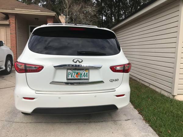 Infinity QX 60 2014 for sale in Jacksonville, FL – photo 8