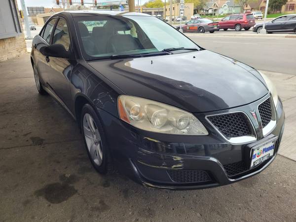 2010 PONTIAC G6 - - by dealer - vehicle automotive sale for sale in MILWAUKEE WI 53209, WI – photo 3