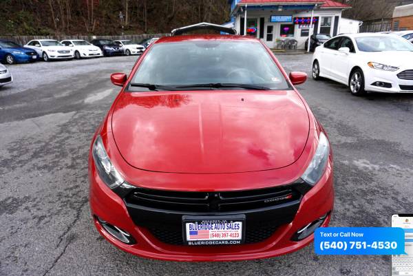 2014 Dodge Dart SXT - ALL CREDIT WELCOME! - cars & trucks - by... for sale in Roanoke, VA – photo 12