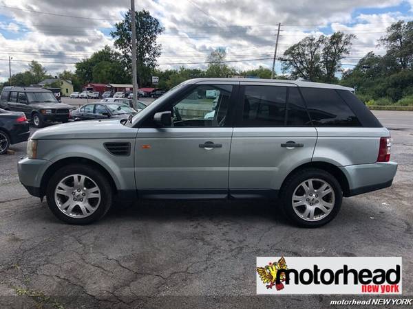 2006 Land Rover Range Rover Sport for sale in Watertown, NY – photo 2