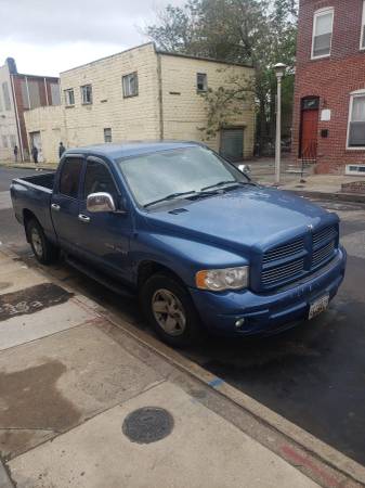 1500 Dodge Ram 4 Door Pickup Truck for sale in Baltimore, MD – photo 2