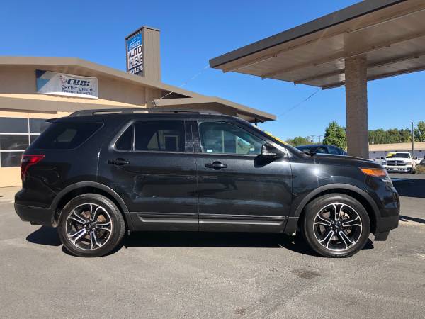 ** 2015 FORD EXPLORER ** SPORT! - cars & trucks - by dealer -... for sale in Anderson, CA – photo 2