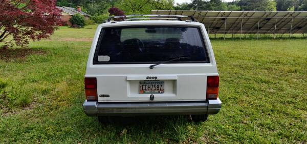 1991 Jeep Cherokee - cars & trucks - by owner - vehicle automotive... for sale in Union City , GA – photo 7