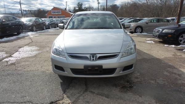 2007 Honda Accord Special Edition V-6 - - by dealer for sale in Upper Marlboro, District Of Columbia – photo 2