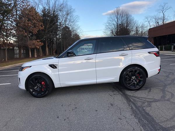 2018 Range Rover Sport HSE Dynamic for sale in Bristow, District Of Columbia – photo 3