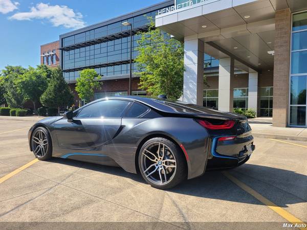 2016 BMW i8 - - by dealer - vehicle automotive sale for sale in Portland, OR – photo 5