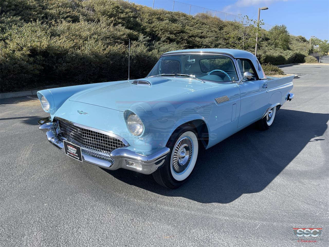 1957 Ford Thunderbird for sale in Fairfield, CA – photo 41