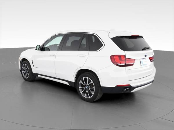 2017 BMW X5 xDrive35i Sport Utility 4D suv White - FINANCE ONLINE -... for sale in NEWARK, NY – photo 7
