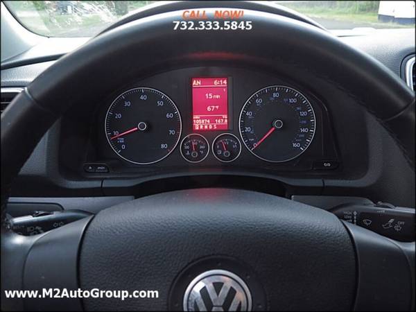 2008 Volkswagen EOS Komfort 2dr Convertible 6A - - by for sale in East Brunswick, NJ – photo 9